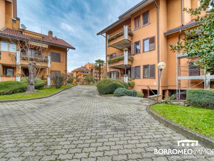 Appartamento bilocale in vendita in Via della Liberazione, Bettola Zelo Foramagno, Peschiera Borromeo