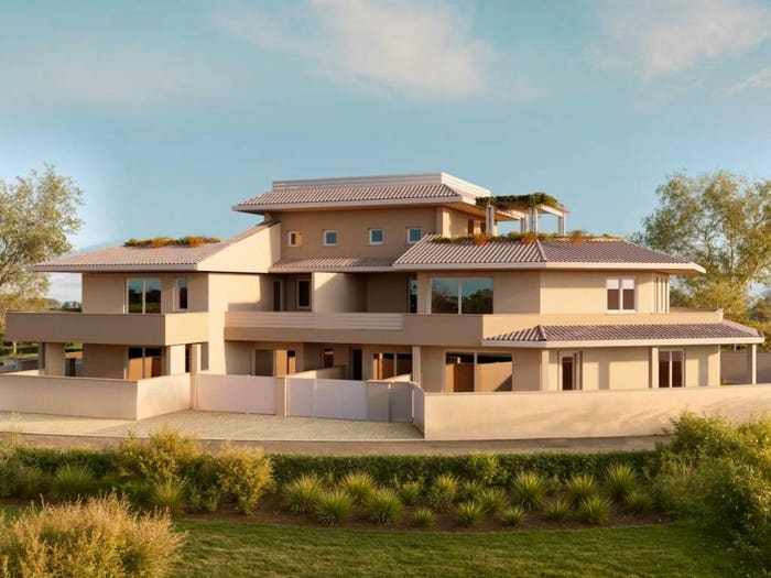 Casa con 6 locali in vendita in V Valter Tobagi, Santa Lucia La Borra, Pontedera
