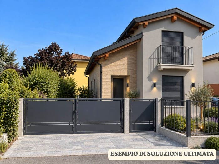 Casa quadrilocale in vendita in Via Garubbio, Centro, Codevigo