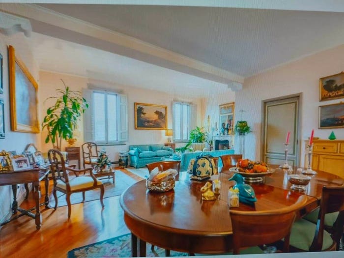 Appartamento con 6 locali in vendita in San Niccolò, Firenze