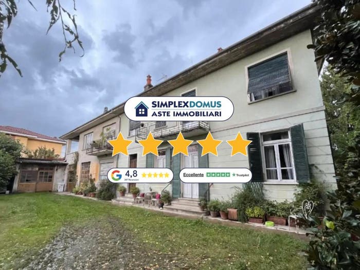 Appartamento con 6 locali in vendita in Via XXV Aprile, Centro, Castellamonte