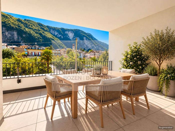 Appartamento trilocale in vendita in Via Dottor Josef Noldin, Salorno sulla strada del vino