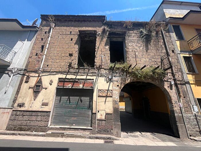 Appartamento trilocale in vendita in Via Maestra, Marigliano