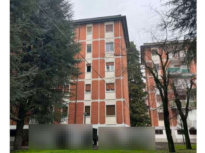Appartamento quadrilocale in vendita in Via Palmiro Togliatti, Centro, Locate di Triulzi