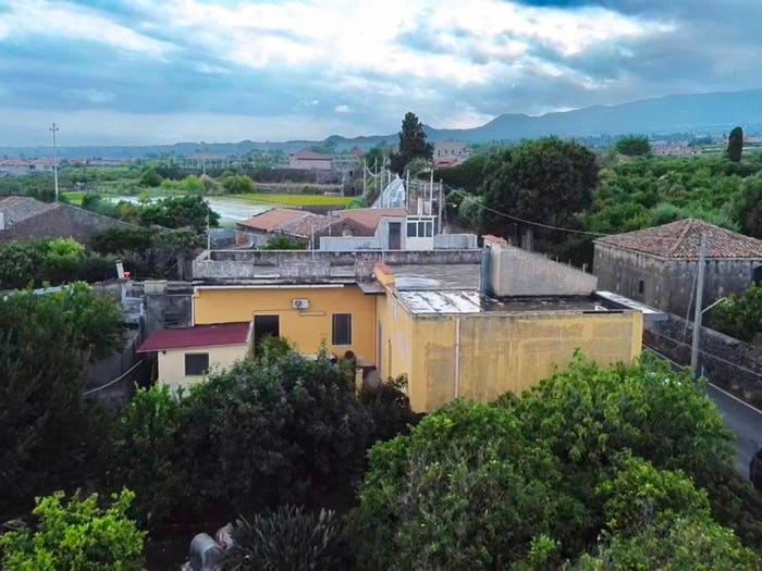 Casa con 5 locali in vendita in Via Pio XII, Giarre
