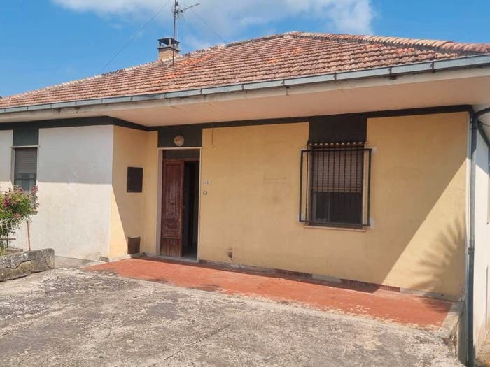 Casa quadrilocale in vendita in Via Gizzi, Centro, Fontechiari