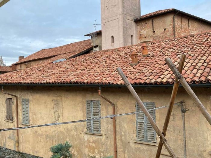 Casa con 6 locali in vendita in Corso Giuseppe Garibaldi, Centro Storico, Pavia