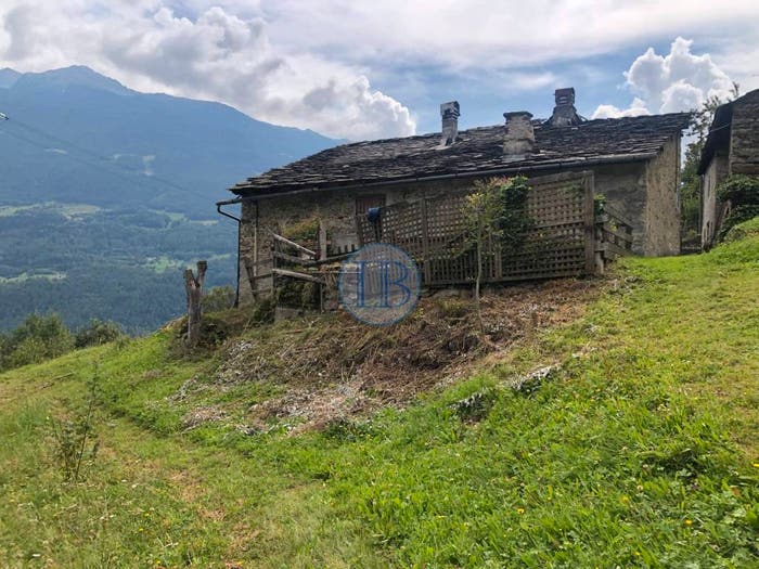 Casa bilocale in vendita in Grosotto