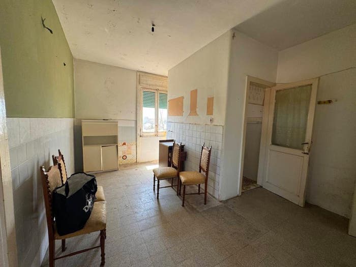 Appartamento bilocale in vendita in Via Valdina, Valdina