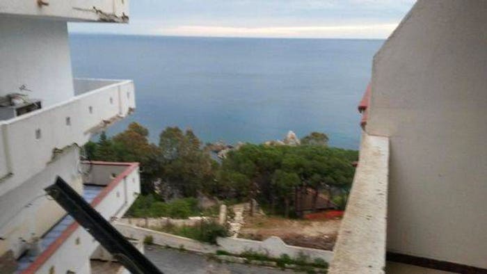 Appartamento bilocale in affitto in Via San Martino, Copanello, Stalettì