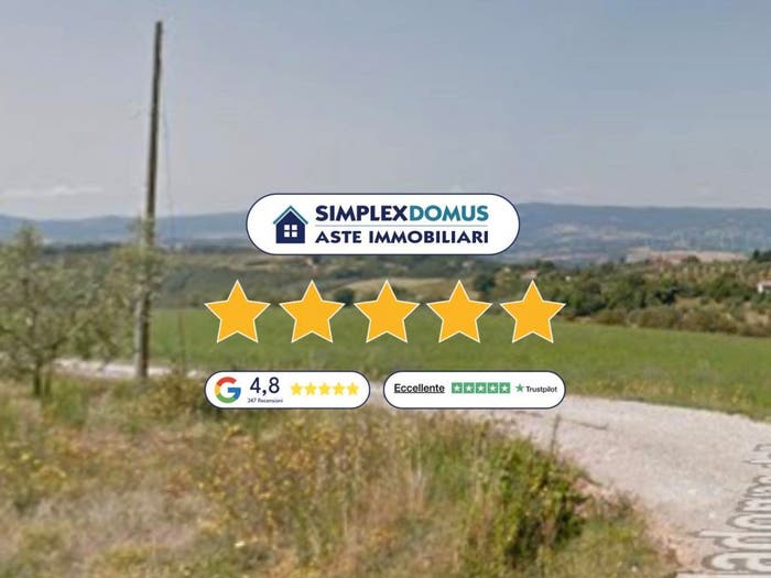Appartamento bilocale in vendita in Via Madonna delle Grazie, Montegabbione