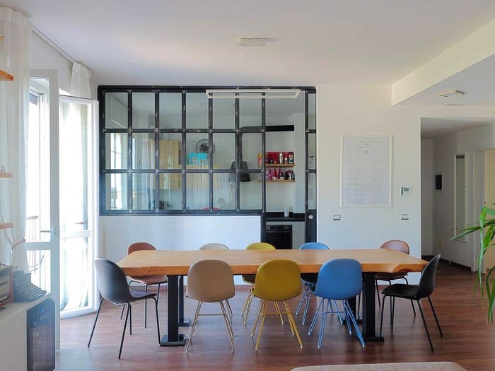 Appartamento quadrilocale in vendita in Via Fratelli Rosselli, Cesano Maderno