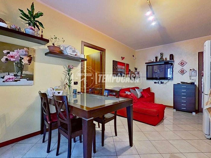 Appartamento bilocale in vendita in Via SANT'AGNESE, Centro Storico, Lissone