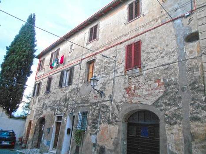 Appartamento in vendita in Via G Mameli n, Centro, Asciano
