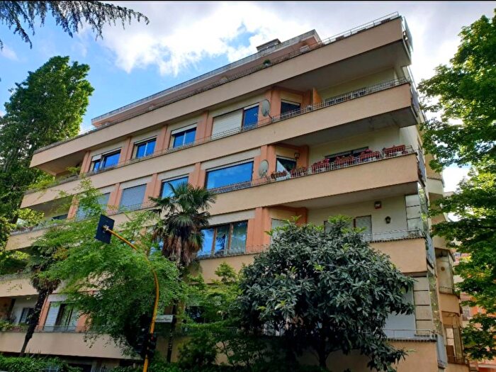 Appartamento quadrilocale in vendita in Via della Camilluccia, Camilluccia Farnesina, Roma