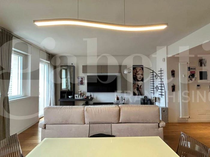 Appartamento trilocale in vendita in Via Milano, Savena, Bologna