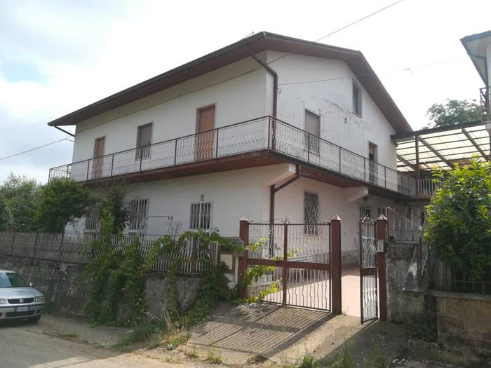 Casa con 6 locali in vendita in Via Giardino, Centro, San Nicola Manfredi