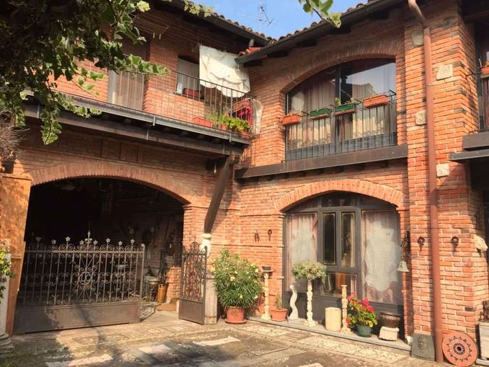 Casa con 5 locali in vendita in VIA XX SETTEMBRE, Cucciago