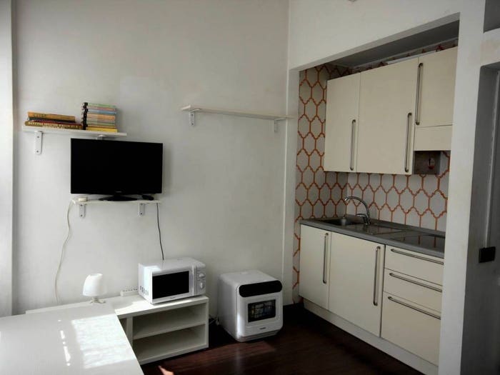 Appartamento monolocale in vendita in Corso Lodi, Lodi Brenta, Milano