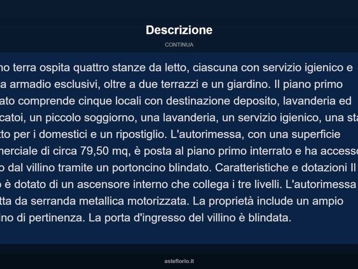 Case in Vendita e in Affitto - 2
