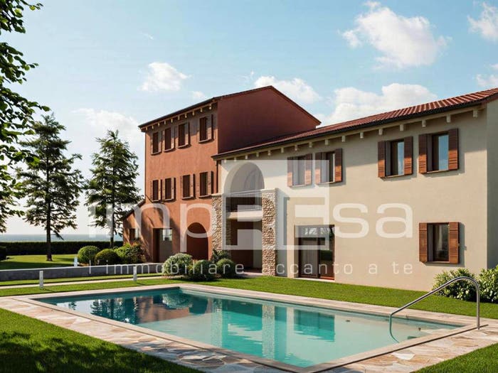 Casa con 5 locali in vendita in Via Pantiera, Centro, Roncade