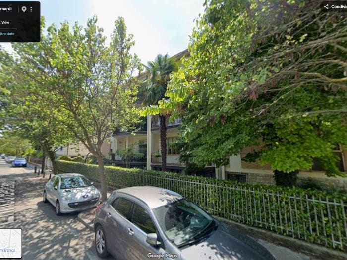 Appartamento quadrilocale in vendita in Via Enrico Bernardi, Santissima Trinità, Padova