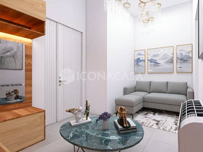 Appartamento monolocale in vendita in Massarenti, Bologna