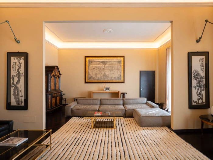 Appartamento con 6 locali in vendita in Lungarno Amerigo Vespucci, Borgo Ognissanti Il Prato, Firenze