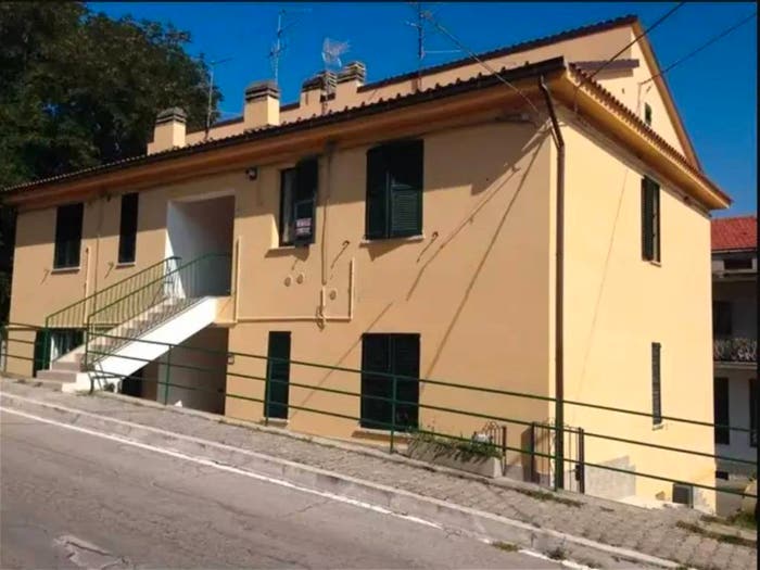 Appartamento monolocale in vendita in Via Santa Chiara, Centro, Bucchianico
