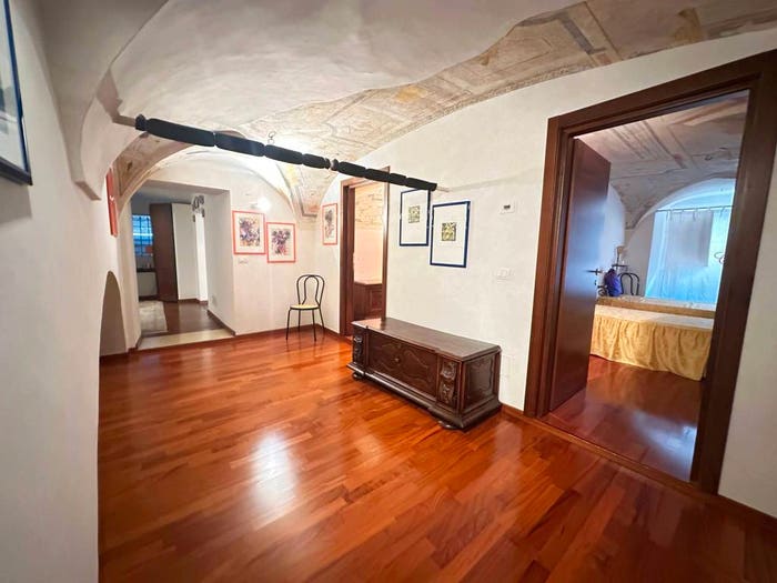 Appartamento quadrilocale in vendita in Piazza San Lorenzo, Caricamento, Genova
