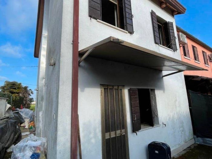 Casa quadrilocale in vendita in Via Brentelle, Mira Taglio, Mira