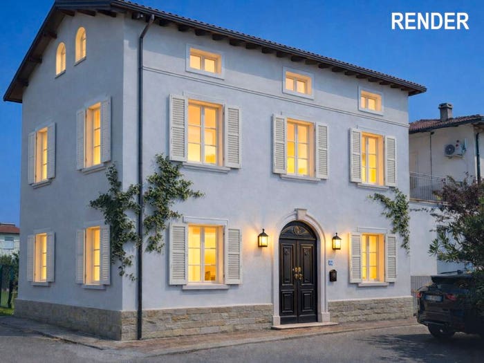 Casa con 6 locali in vendita in Cerreto Guidi