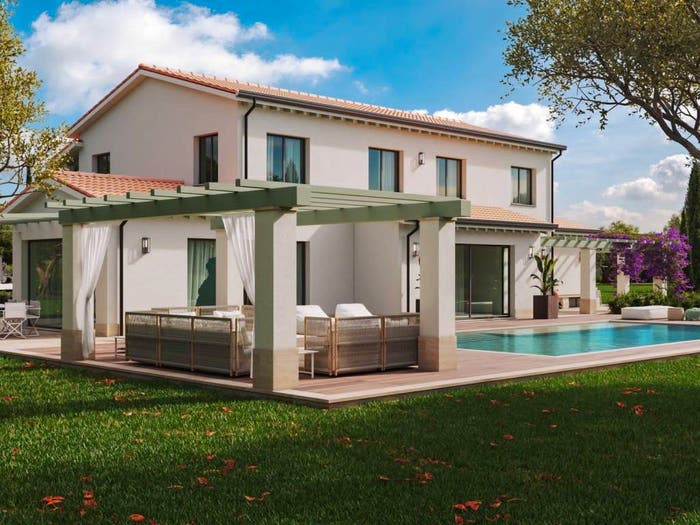 Casa con 6 locali in vendita in Via degli Olmi, Vaiana, Forte dei Marmi