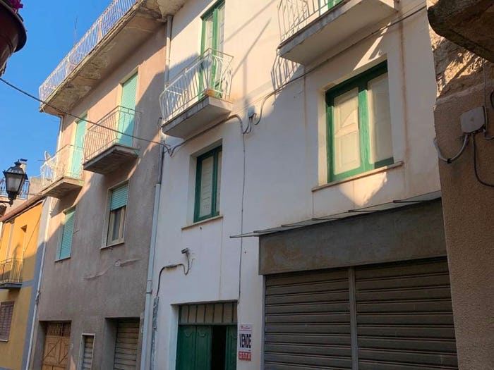 Appartamento con 6 locali in vendita in Via Giuseppe Garibaldi, Centro, Albanella