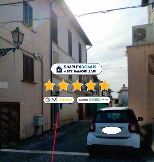 Appartamento con 6 locali in vendita in VIA MENOTTI, Giulianello, Cori