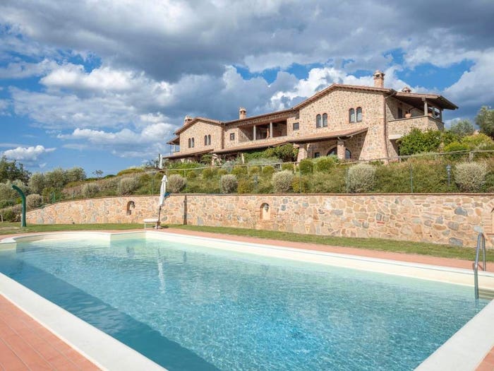 Appartamento con 5 locali in vendita in Località Bonazzoli, Contrada Prati, Castiglione del Lago