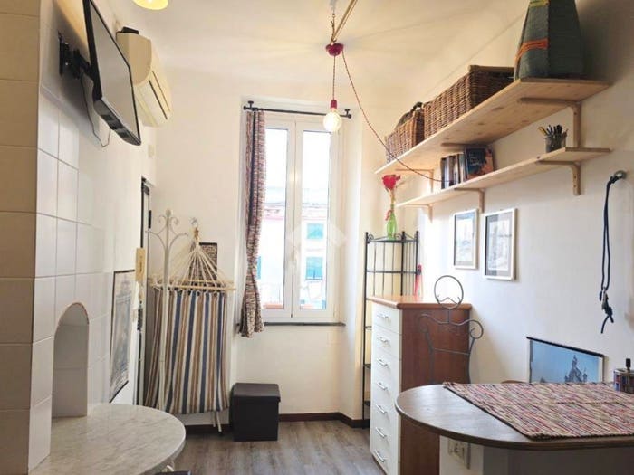 Appartamento monolocale in vendita in Vico Angeli, Maddalena, Genova