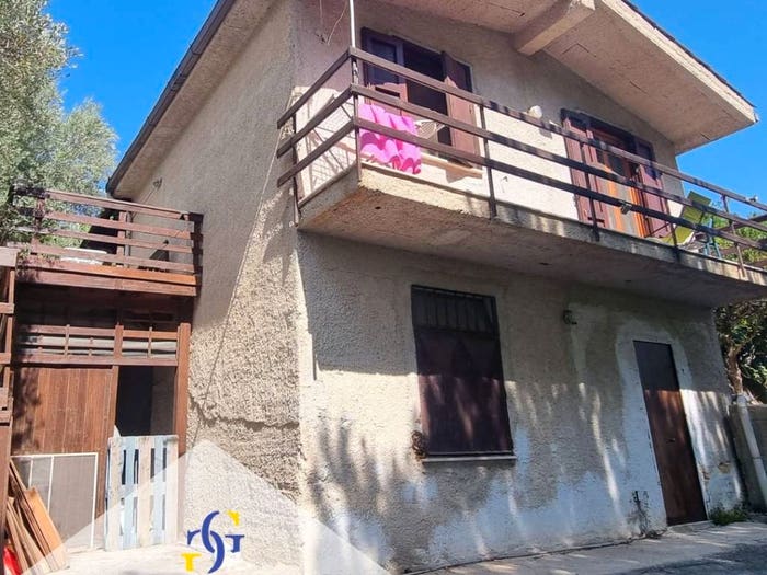 Casa quadrilocale in vendita in Contrada Pagliarazzi, Misilmeri