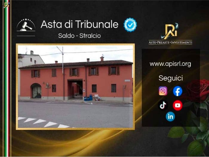 Appartamento trilocale in vendita in Via Amilcare Ponchielli, San Martino In Beliseto, Castelverde
