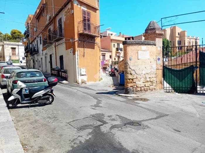 Appartamento monolocale in vendita in SALITA BELMONTE, Acquasanta, Palermo