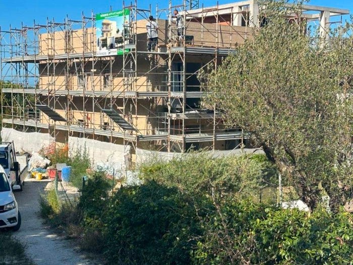 Appartamento trilocale in vendita in Via Napoli, Centro, Grottammare