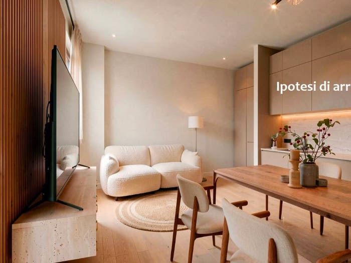 Appartamento trilocale in vendita in Via Leonardo da Vinci, Via Roma Borgo Barusso, Alassio