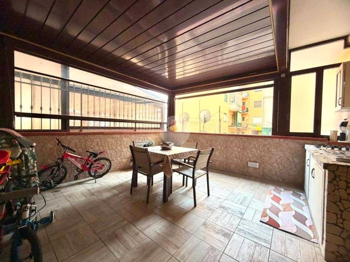 Appartamento quadrilocale in vendita in Corso italia, Secondigliano, Napoli