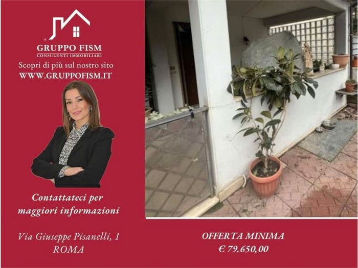 Appartamento con 6 locali in vendita in Via Archipiglione, Casali, Poggio Nativo