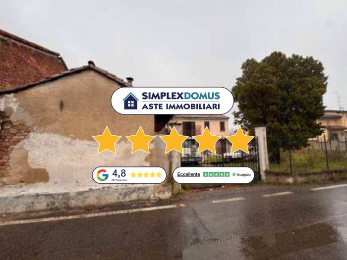 Casa con 6 locali in vendita in Via Carlo Albani, Centro, Gropello Cairoli