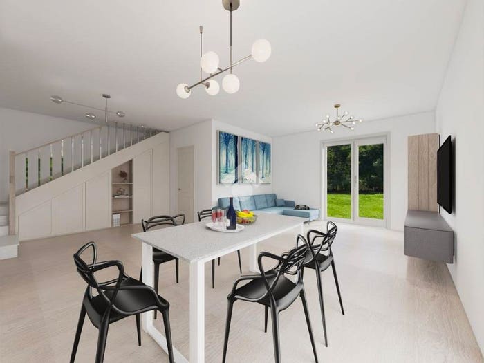 Case in Vendita e in Affitto - 2