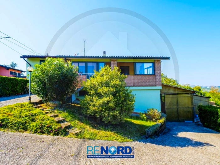 Casa trilocale in vendita in Frazione cerizzola, Montù Beccaria