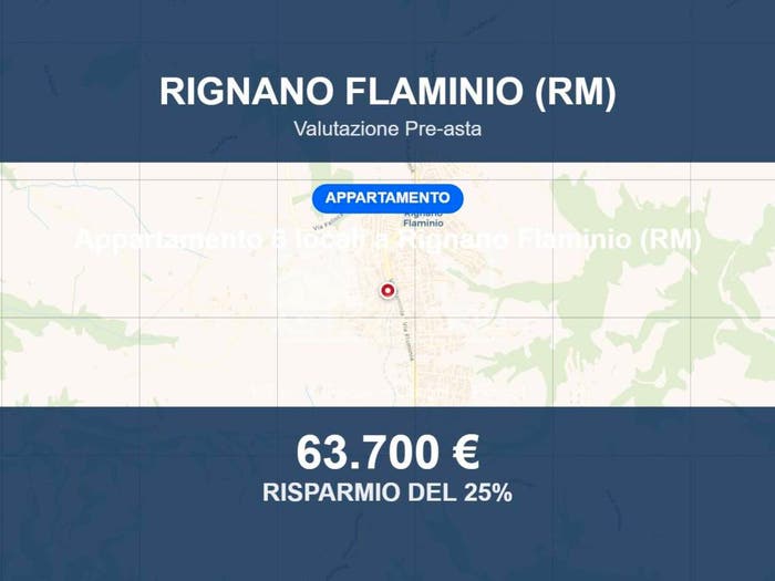Appartamento con 6 locali in vendita in Via Manzoni, Centro, Rignano Flaminio