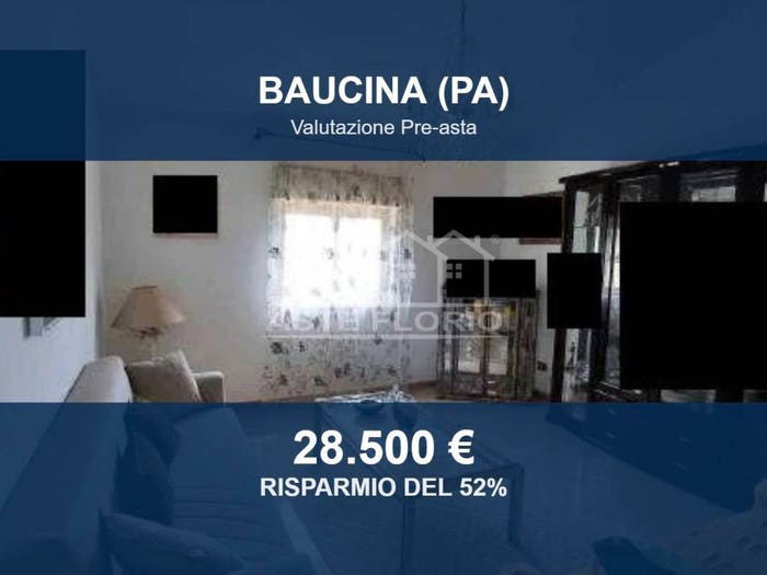 Appartamento con 6 locali in vendita in Contrada San Filippello snc, Baucina