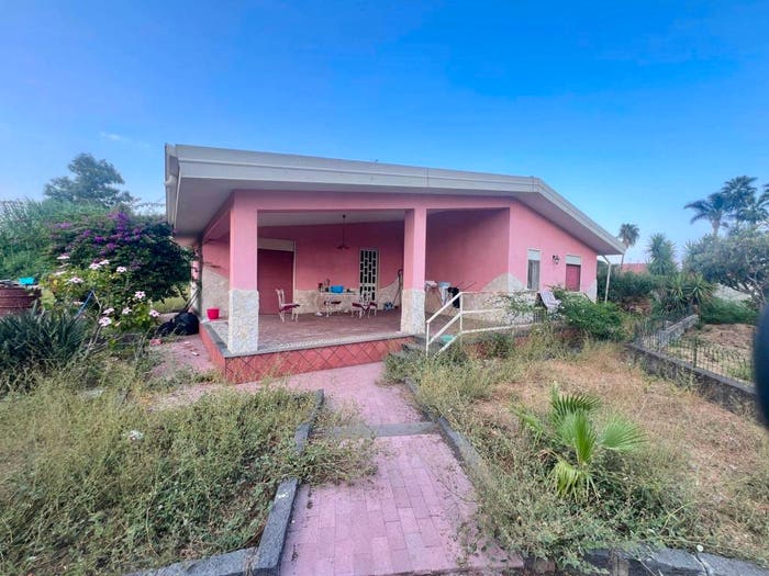 Casa quadrilocale in vendita in Via Traversa, Centro, Mascali